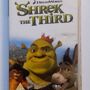 Shrek: The Third за ПСП • PSP