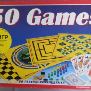 Настолна Игра # Piatnik – Spielesammlung 50