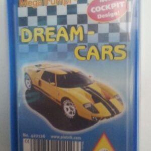 Квартет # Quartet Карти за игра • Dream Cars & 2015 от Piatnik®