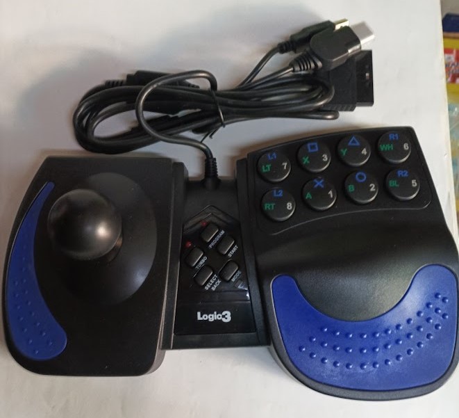 Аркаден Джойстик & Logic 3 за Original Xbox - Image 3