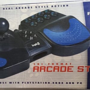 Аркаден Джойстик & Logic 3 за Original Xbox
