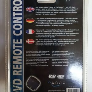 DVD Дистанционно & Brooklyn® за ПС2 /PS2 / Playstation 2