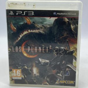 Lost Planet 2 за ПС3 / PS3 / PlayStation 3