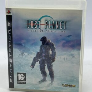 Lost Planet: Extreme Condition за ПС3 / PS3 / PlayStation 3