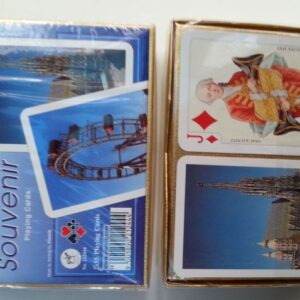 Луксозни Карти за игра Piatnik® – Vienna Souvenir