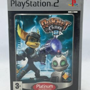 Ratchet & Clank 2 за ПС2 # PS2 # PlayStation 2