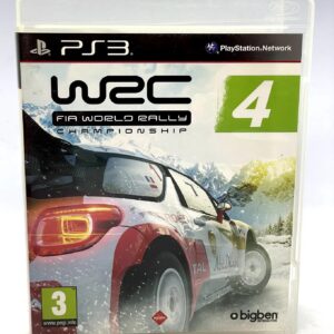 WRC 4 & FIA World Rally Championship за ПС3 / PS3 / PlayStation 3