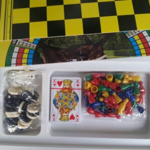 Настолна Игра # Piatnik – Spielesammlung 50