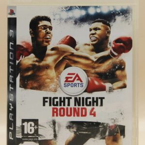 Fight Night & Round 4 за ПС3 / PS3 / PlayStation 3